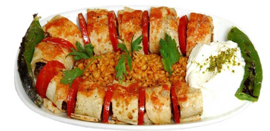 Beyti kebap 